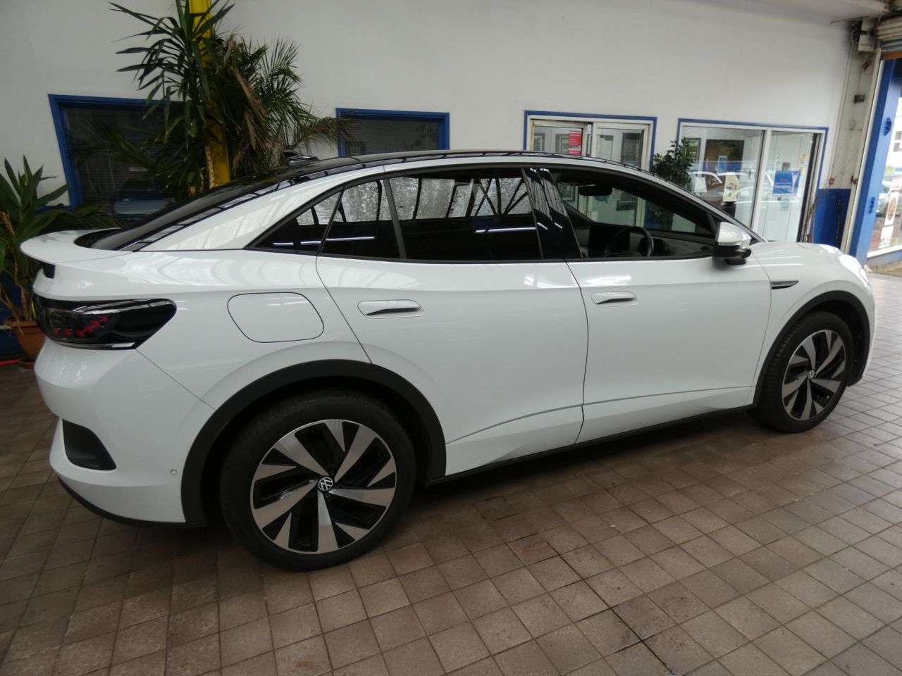 2022 VOLKSWAGEN ID.5 2022 VOLKSWAGEN ID.5