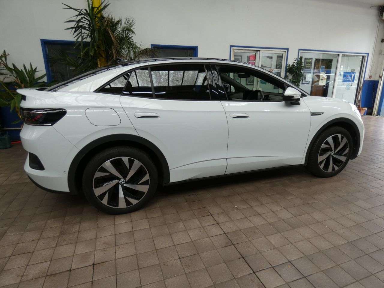 2022 VOLKSWAGEN ID.5 2022 VOLKSWAGEN ID.5