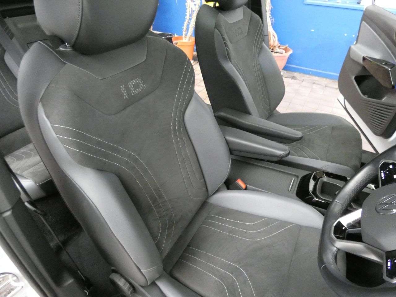 2022 VOLKSWAGEN ID.5 2022 VOLKSWAGEN ID.5