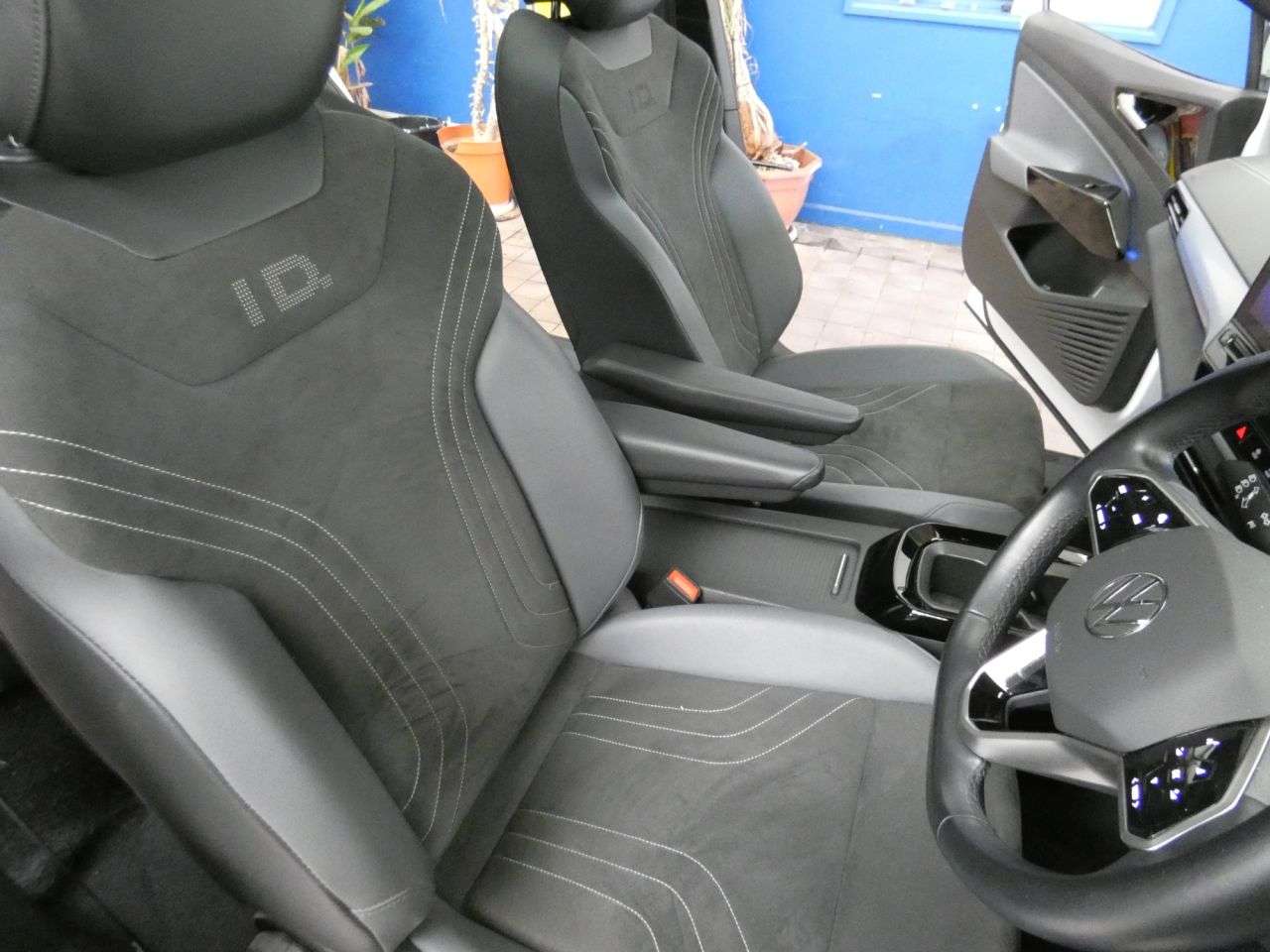 2022 VOLKSWAGEN ID.5 2022 VOLKSWAGEN ID.5