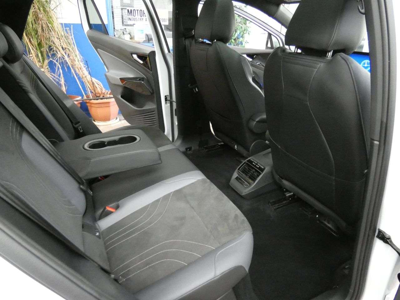 2022 VOLKSWAGEN ID.5 2022 VOLKSWAGEN ID.5