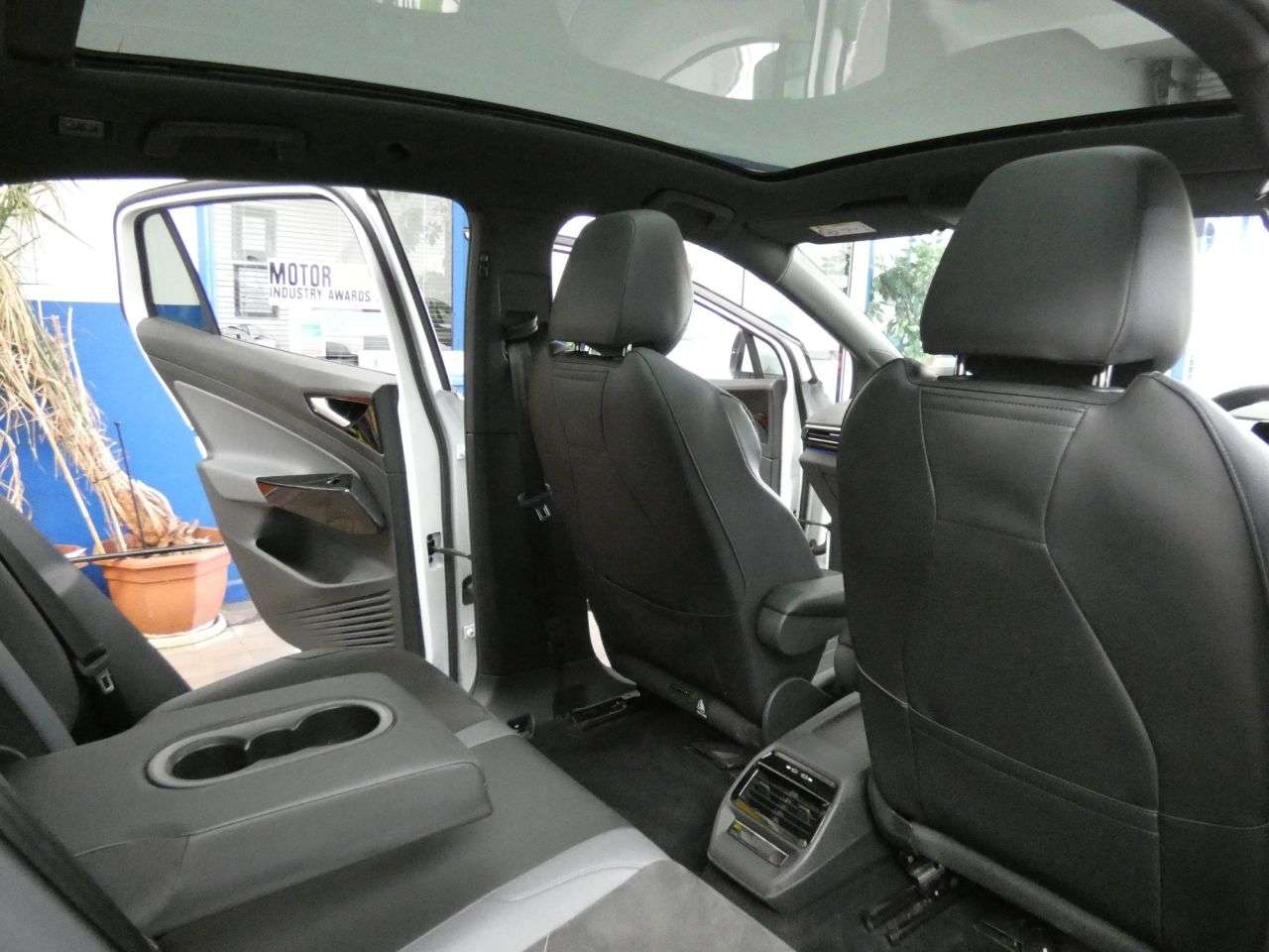 2022 VOLKSWAGEN ID.5 2022 VOLKSWAGEN ID.5