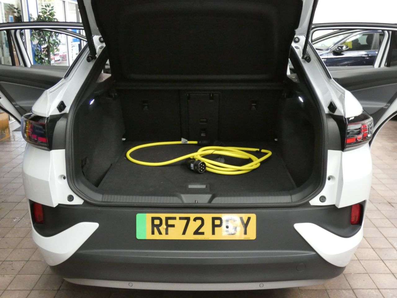 2022 VOLKSWAGEN ID.5 2022 VOLKSWAGEN ID.5