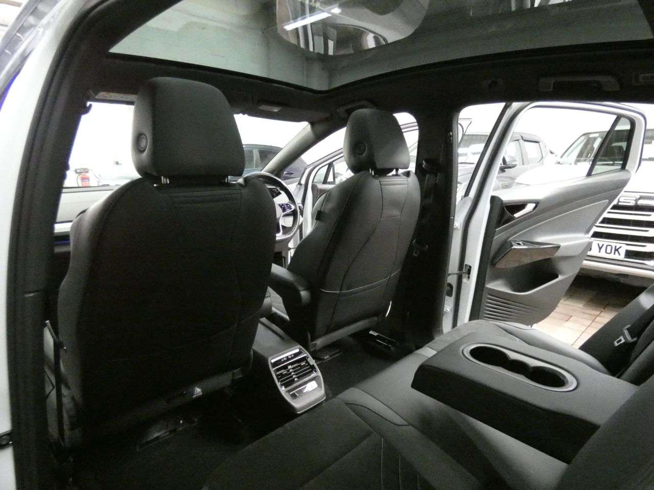 2022 VOLKSWAGEN ID.5 2022 VOLKSWAGEN ID.5