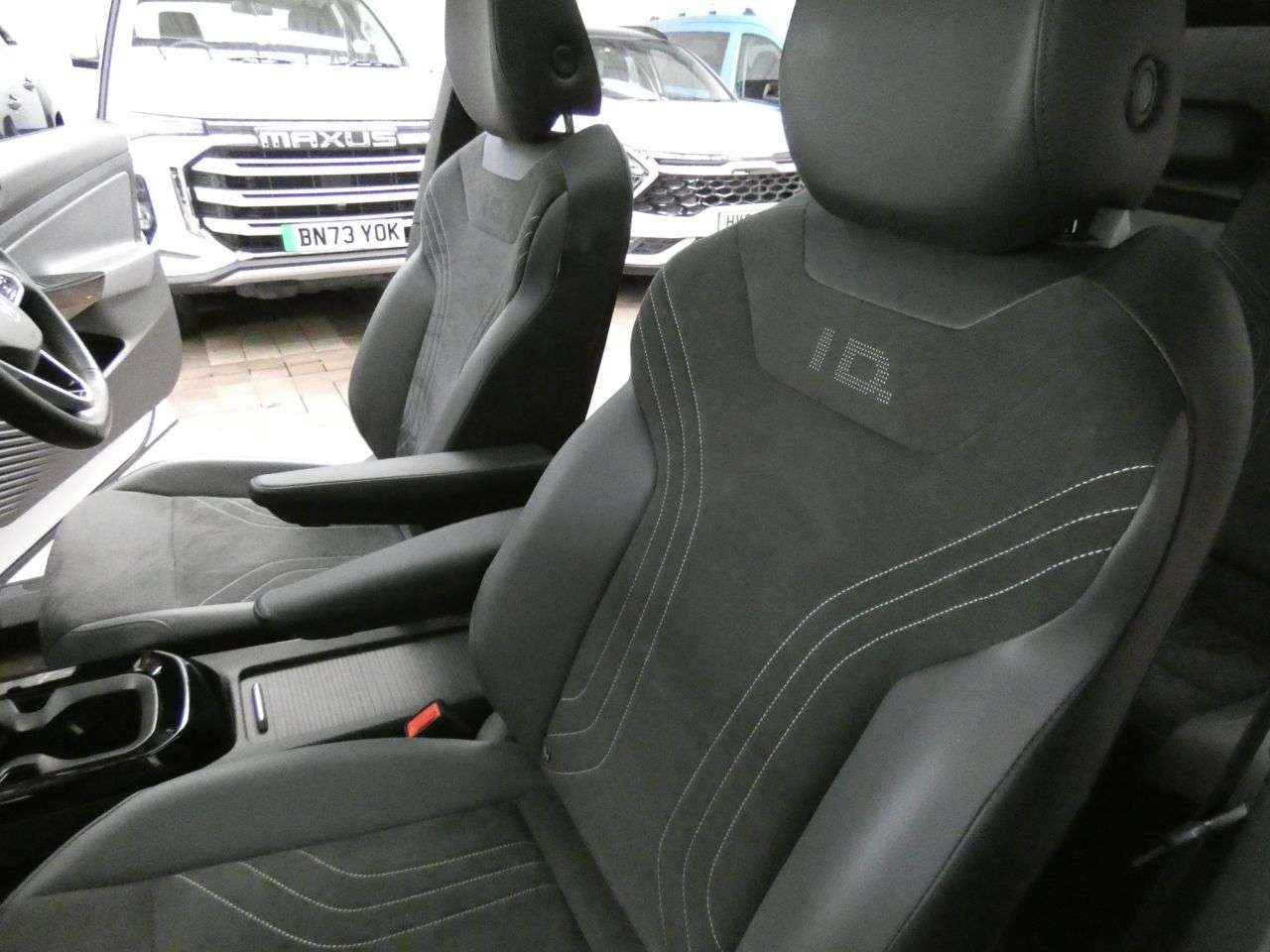 2022 VOLKSWAGEN ID.5 2022 VOLKSWAGEN ID.5