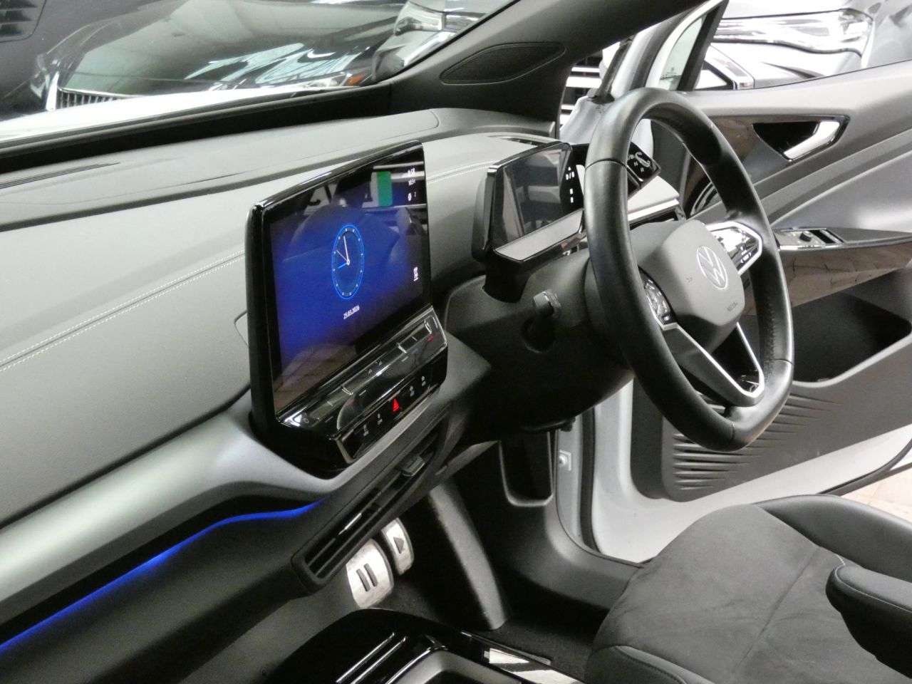 2022 VOLKSWAGEN ID.5 2022 VOLKSWAGEN ID.5