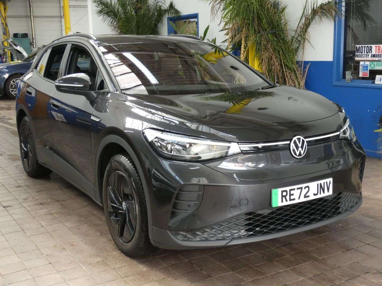 2022 VOLKSWAGEN ID.4 2022 VOLKSWAGEN ID.4