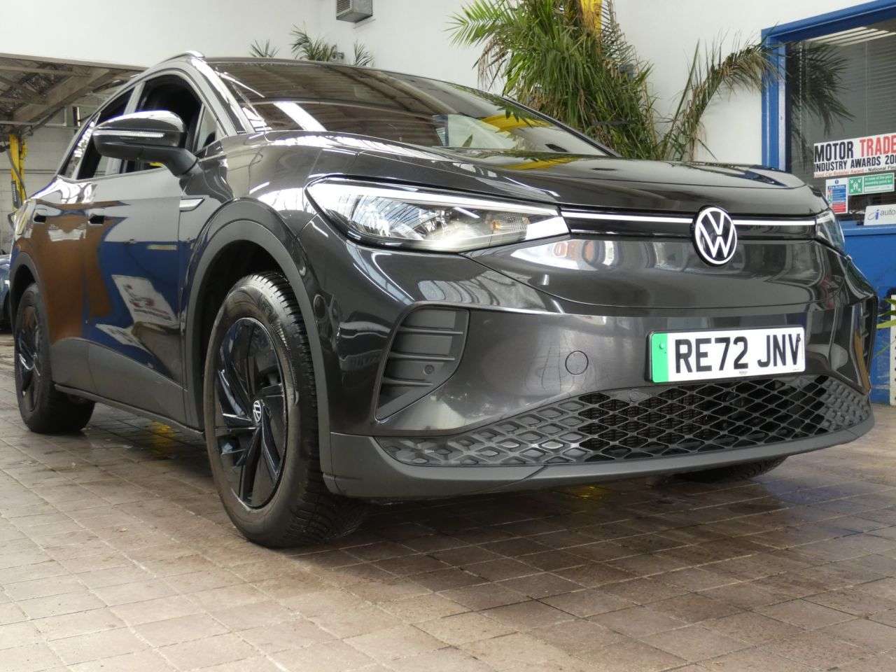 2022 VOLKSWAGEN ID.4 2022 VOLKSWAGEN ID.4