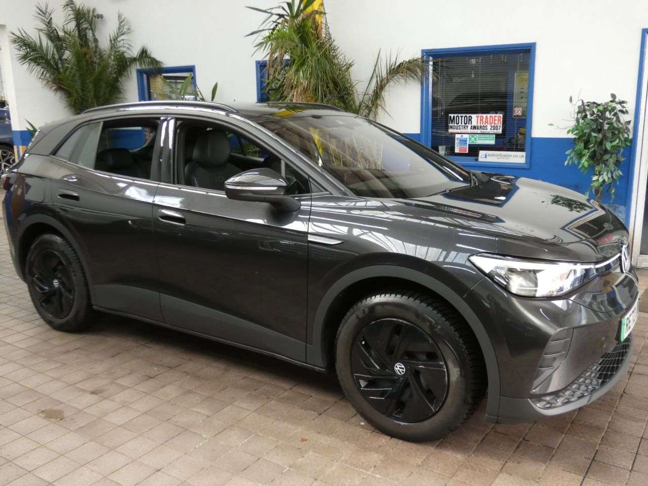 2022 VOLKSWAGEN ID.4 2022 VOLKSWAGEN ID.4