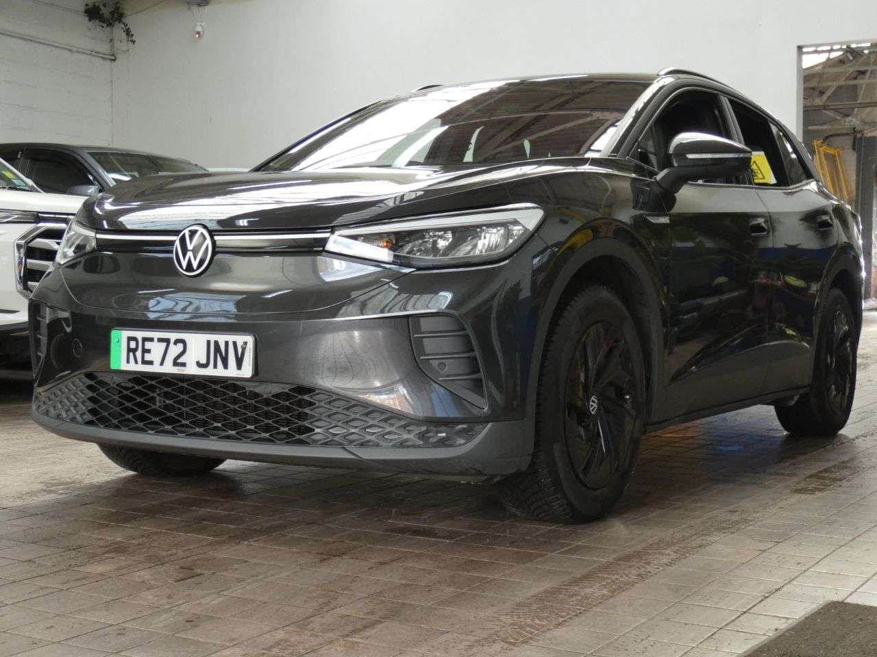 2022 VOLKSWAGEN ID.4 2022 VOLKSWAGEN ID.4