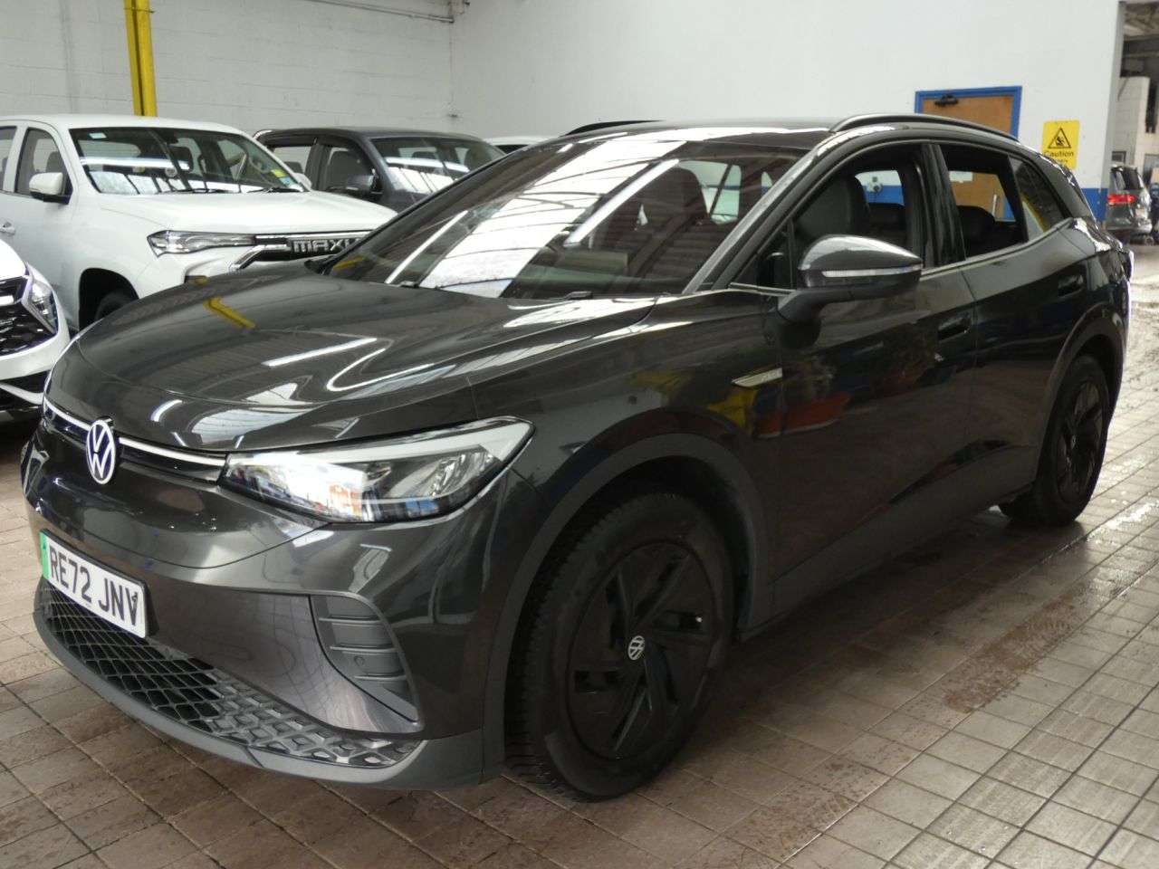 2022 VOLKSWAGEN ID.4 2022 VOLKSWAGEN ID.4