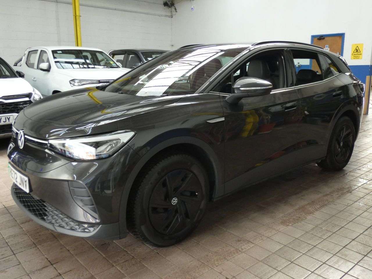 2022 VOLKSWAGEN ID.4 2022 VOLKSWAGEN ID.4