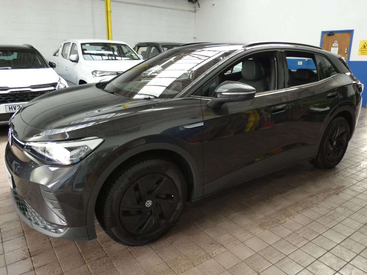 2022 VOLKSWAGEN ID.4 2022 VOLKSWAGEN ID.4