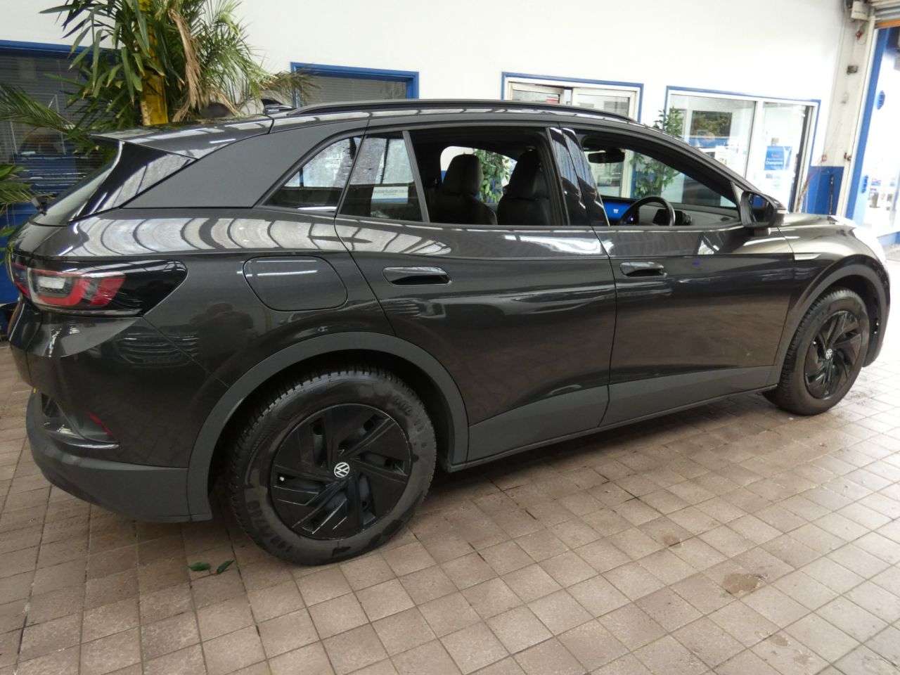 2022 VOLKSWAGEN ID.4 2022 VOLKSWAGEN ID.4