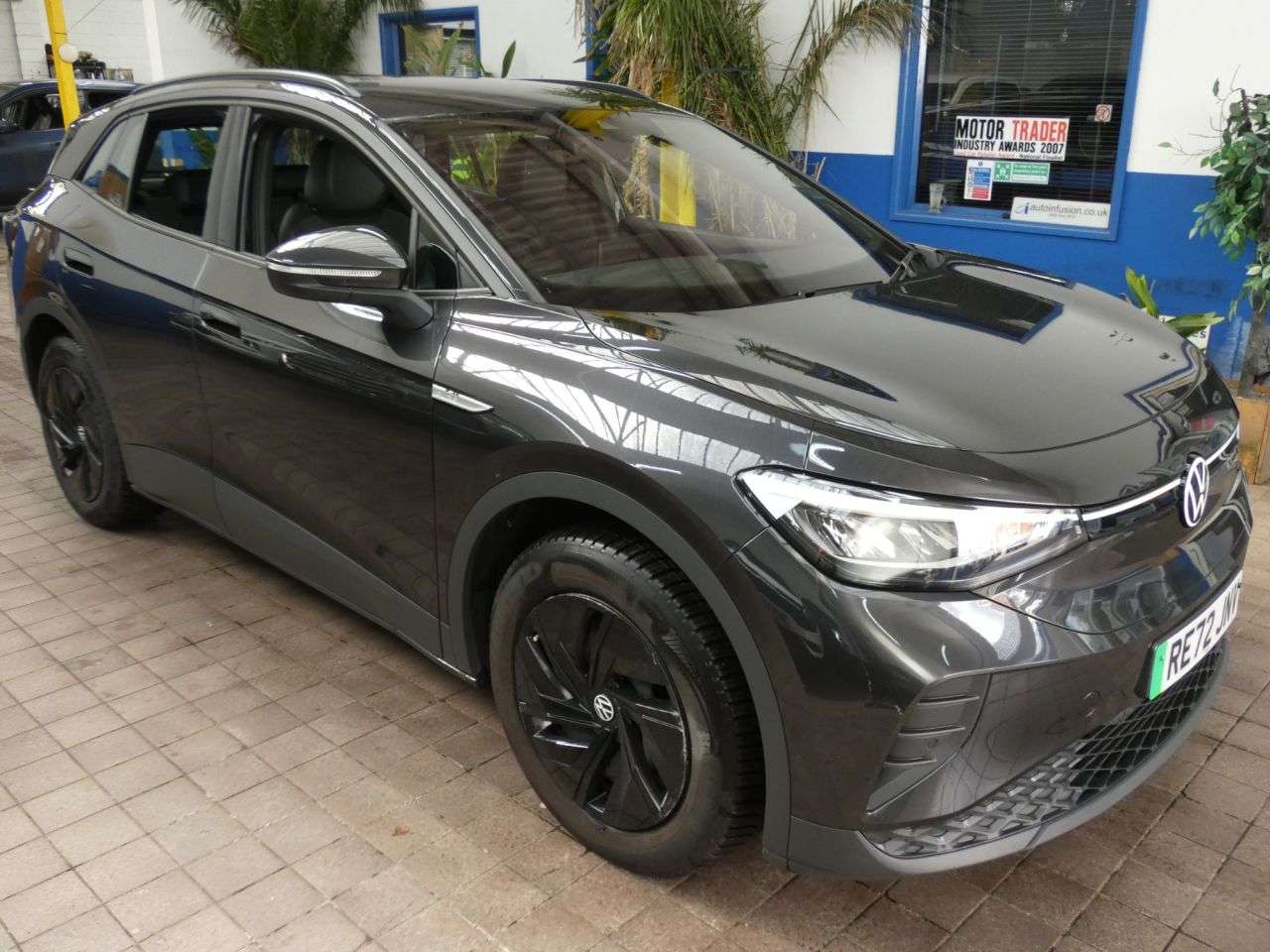 2022 VOLKSWAGEN ID.4 2022 VOLKSWAGEN ID.4