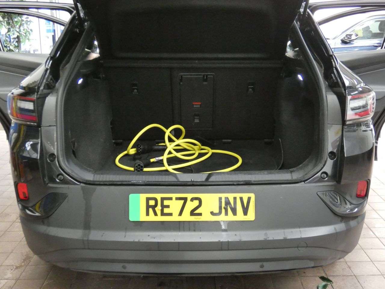 2022 VOLKSWAGEN ID.4 2022 VOLKSWAGEN ID.4