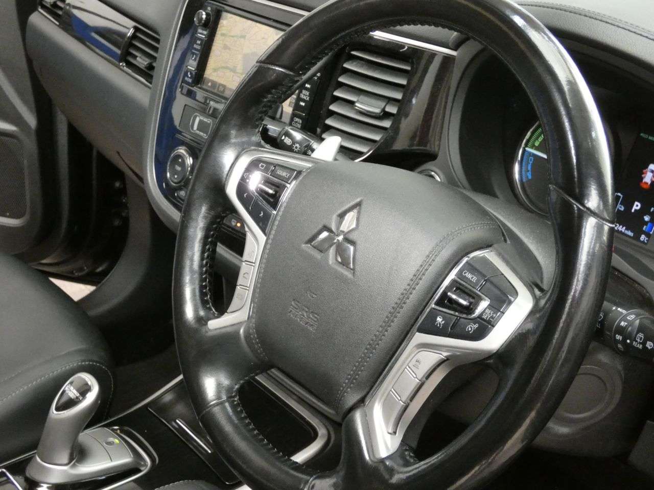 2017 MITSUBISHI OUTLANDER 2017 MITSUBISHI OUTLANDER