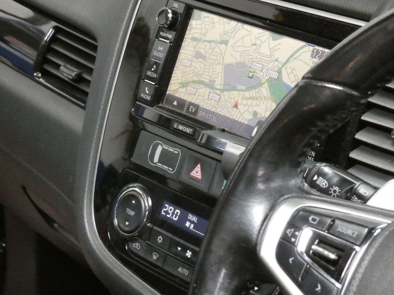 2017 MITSUBISHI OUTLANDER 2017 MITSUBISHI OUTLANDER