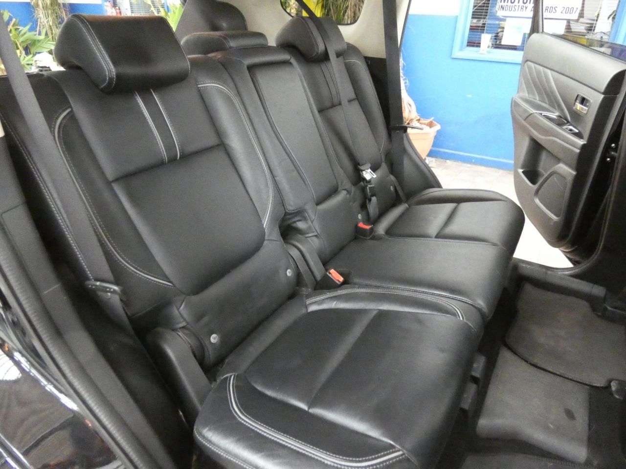 2017 MITSUBISHI OUTLANDER 2017 MITSUBISHI OUTLANDER