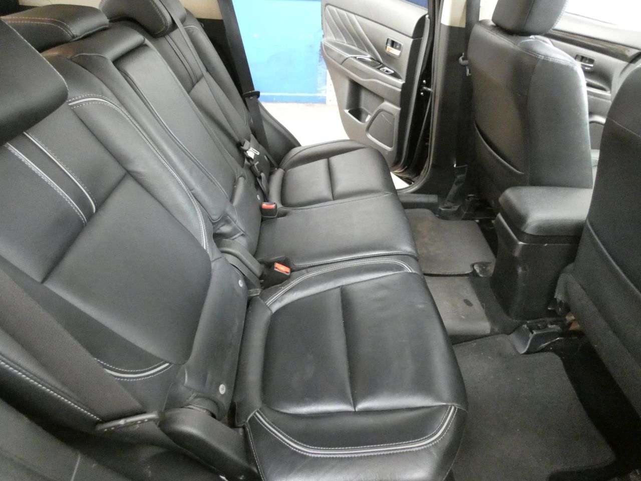 2017 MITSUBISHI OUTLANDER 2017 MITSUBISHI OUTLANDER