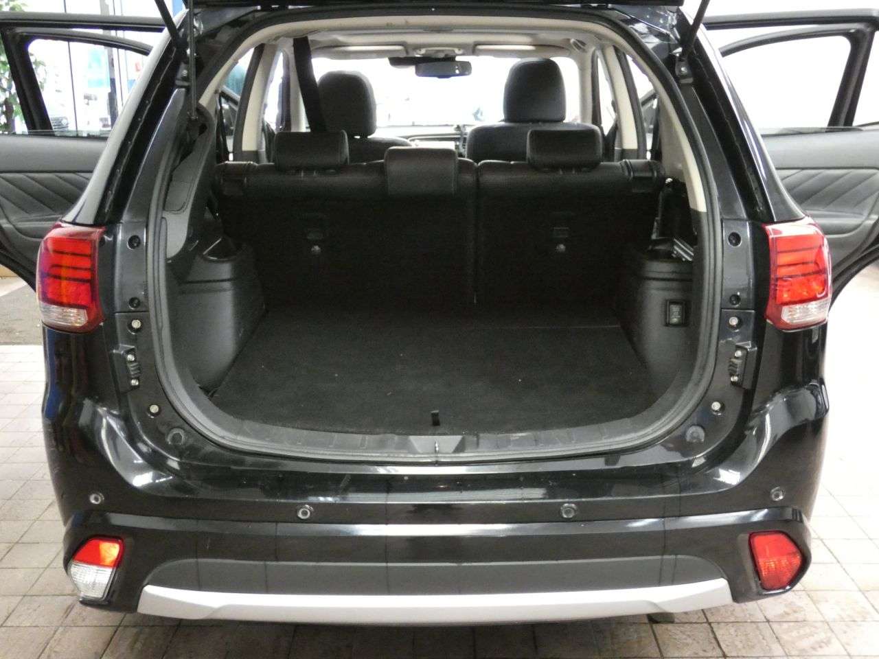 2017 MITSUBISHI OUTLANDER 2017 MITSUBISHI OUTLANDER