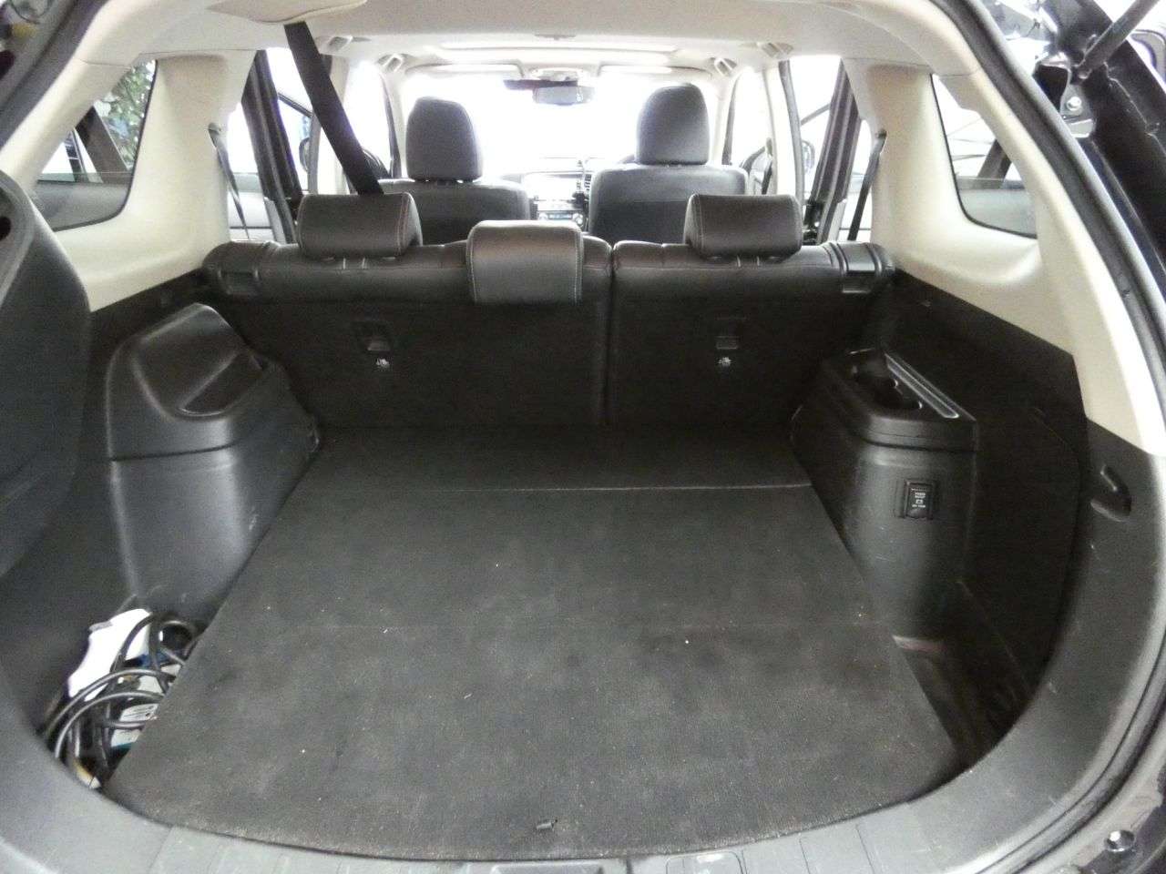 2017 MITSUBISHI OUTLANDER 2017 MITSUBISHI OUTLANDER