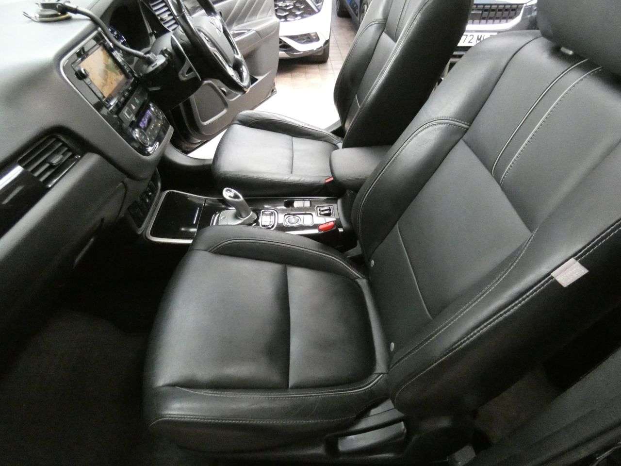 2017 MITSUBISHI OUTLANDER 2017 MITSUBISHI OUTLANDER