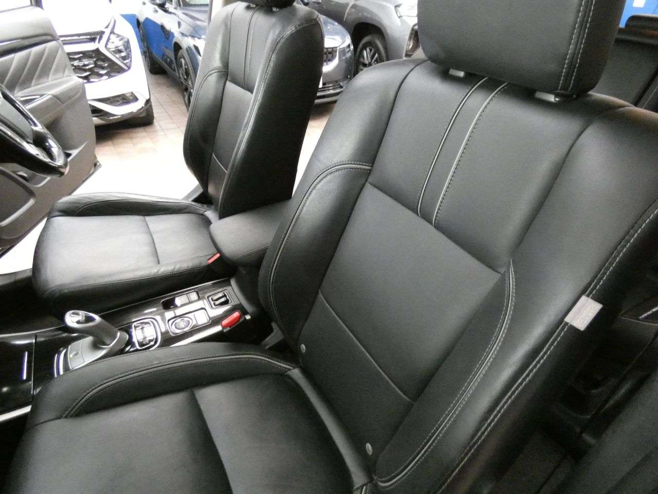 2017 MITSUBISHI OUTLANDER 2017 MITSUBISHI OUTLANDER