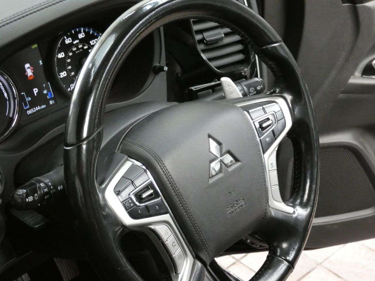 2017 MITSUBISHI OUTLANDER 2017 MITSUBISHI OUTLANDER