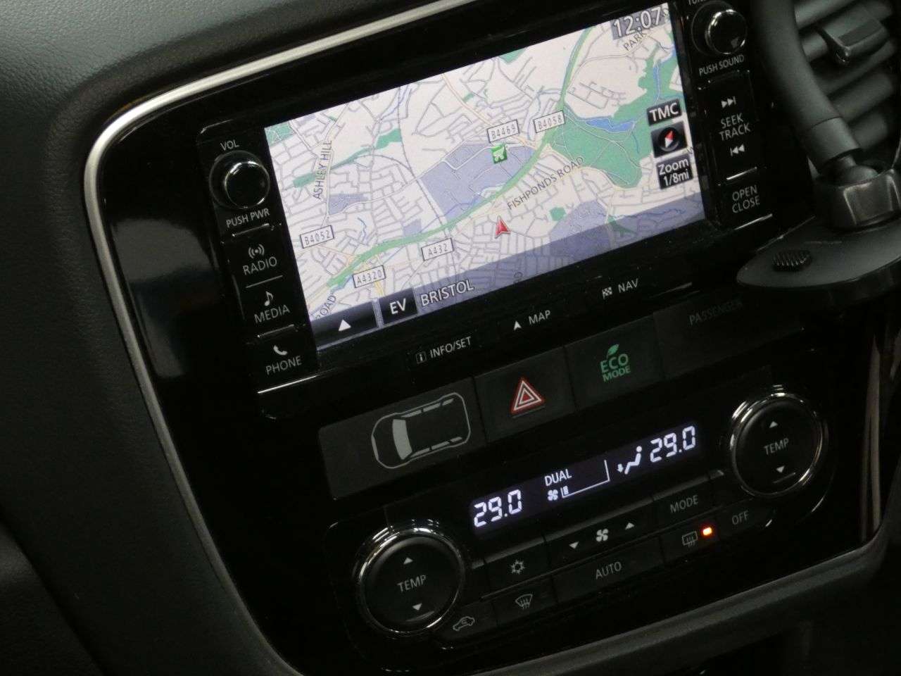 2017 MITSUBISHI OUTLANDER 2017 MITSUBISHI OUTLANDER