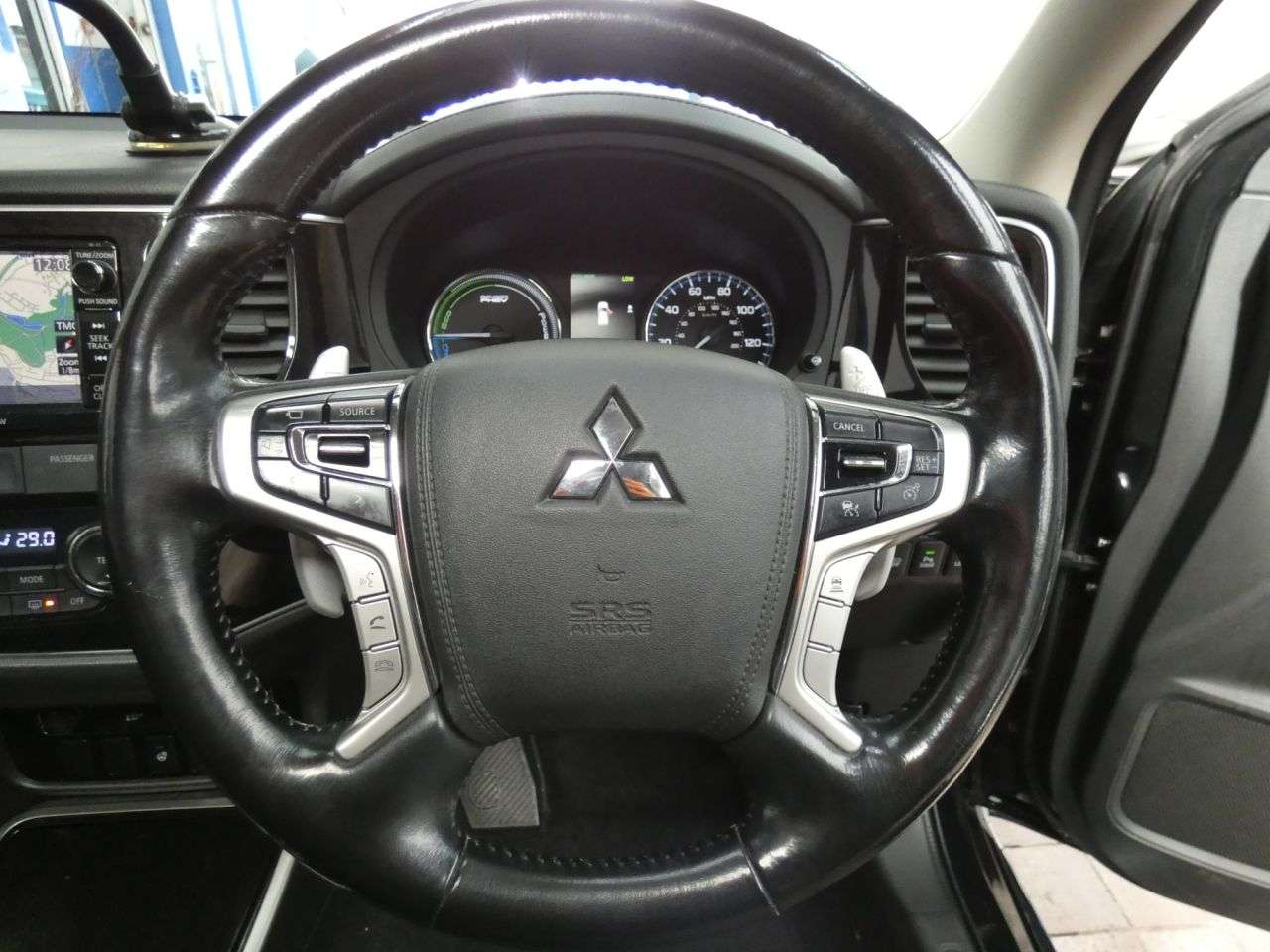 2017 MITSUBISHI OUTLANDER 2017 MITSUBISHI OUTLANDER