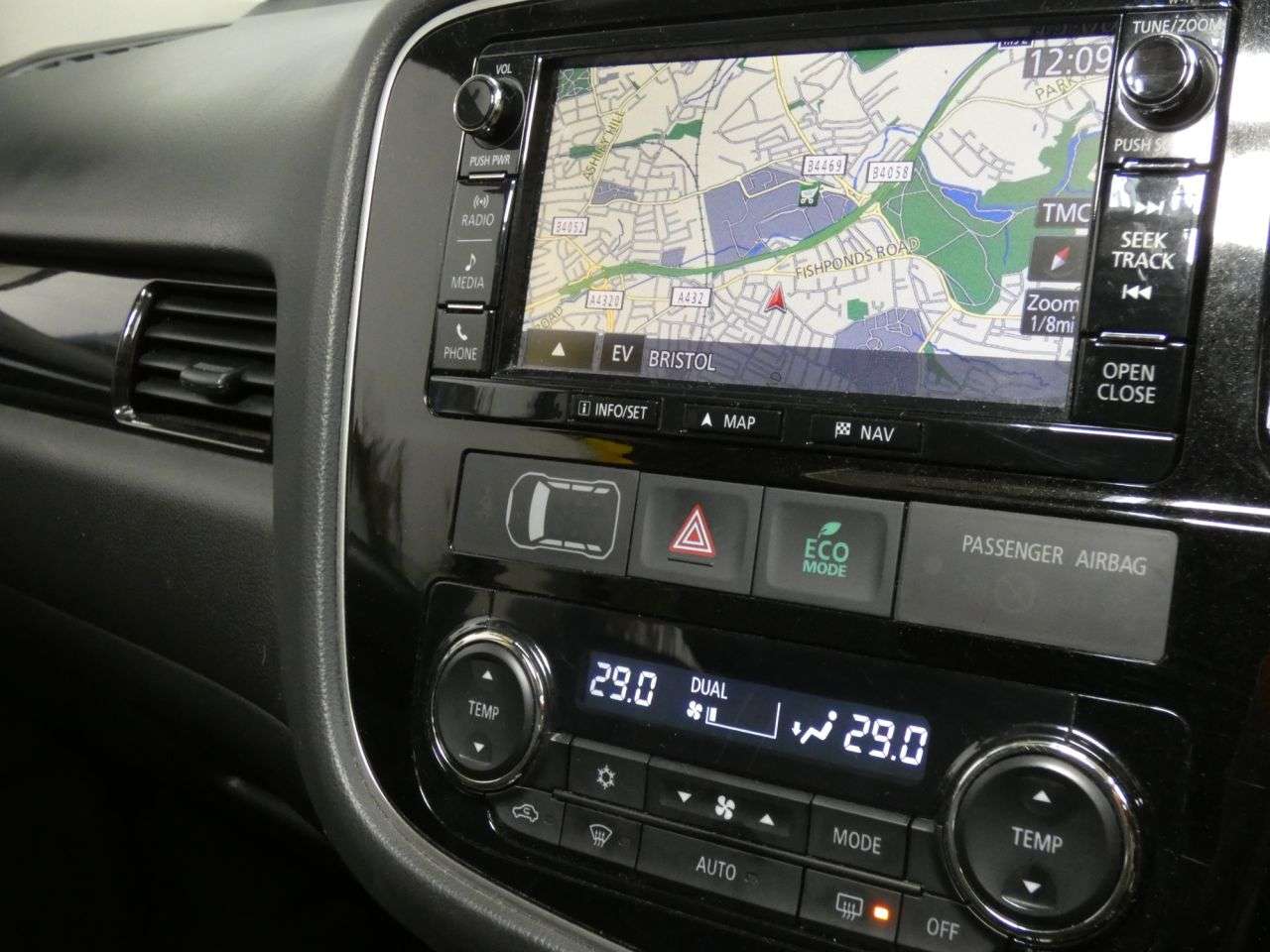 2017 MITSUBISHI OUTLANDER 2017 MITSUBISHI OUTLANDER