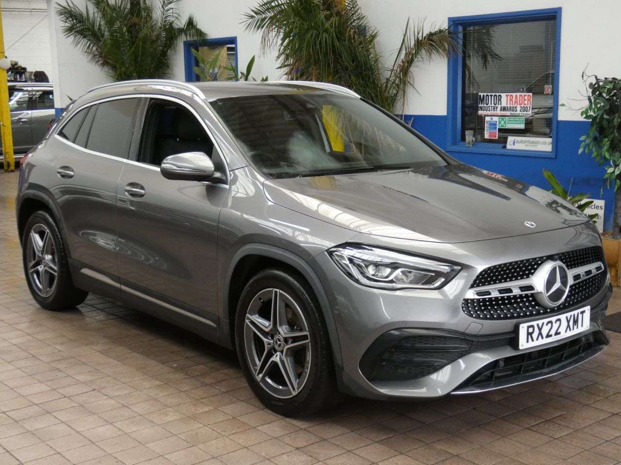 2022 MERCEDES-BENZ GLA 2022 MERCEDES-BENZ GLA