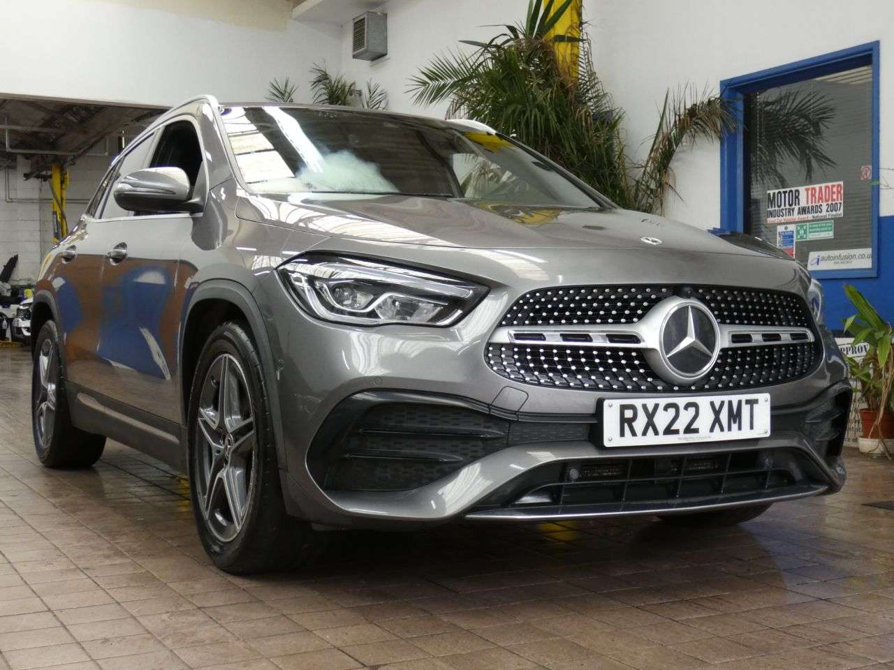 2022 MERCEDES-BENZ GLA 2022 MERCEDES-BENZ GLA
