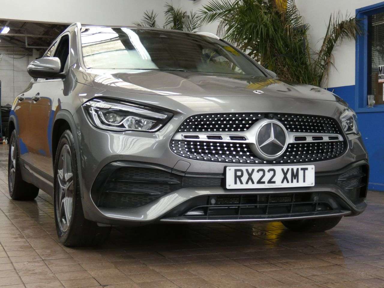 2022 MERCEDES-BENZ GLA 2022 MERCEDES-BENZ GLA
