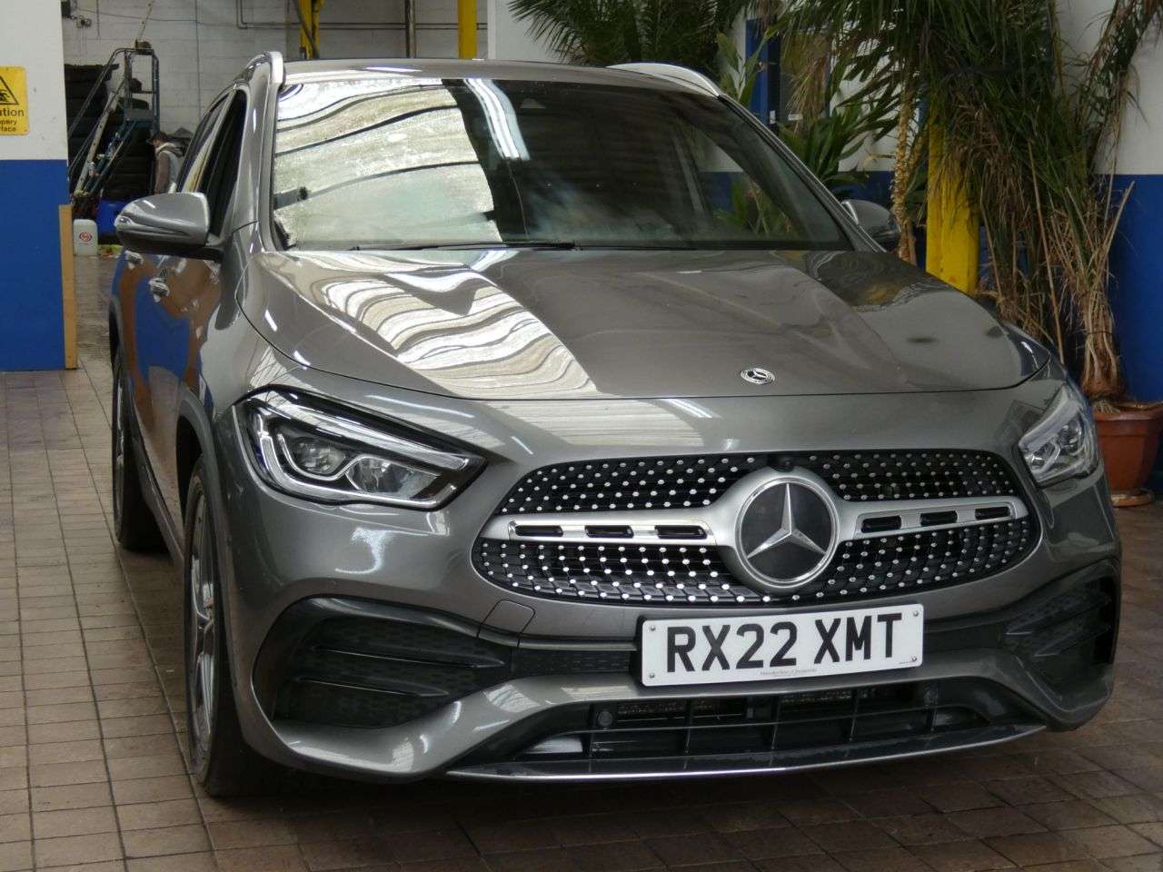 2022 MERCEDES-BENZ GLA 2022 MERCEDES-BENZ GLA
