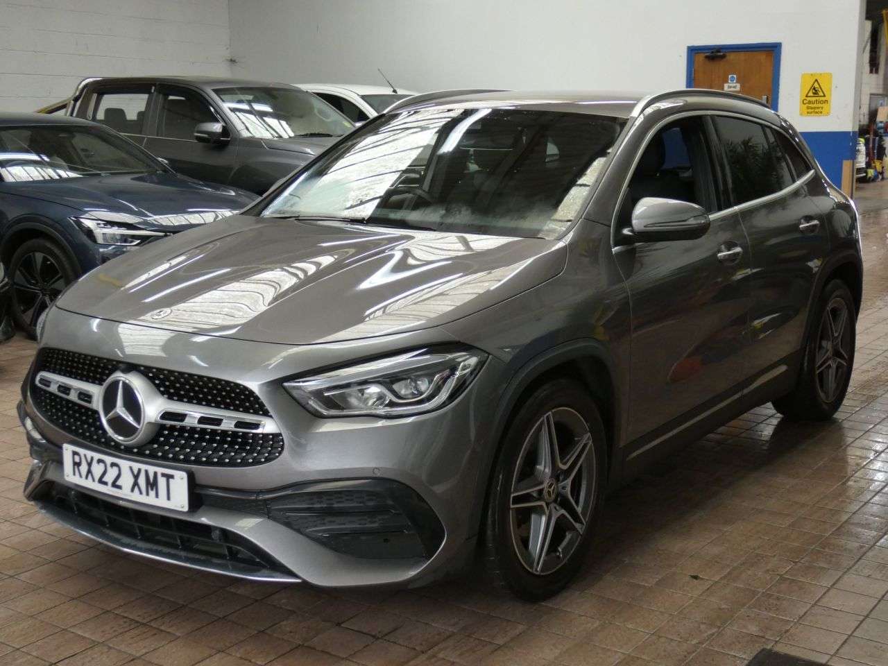 2022 MERCEDES-BENZ GLA 2022 MERCEDES-BENZ GLA