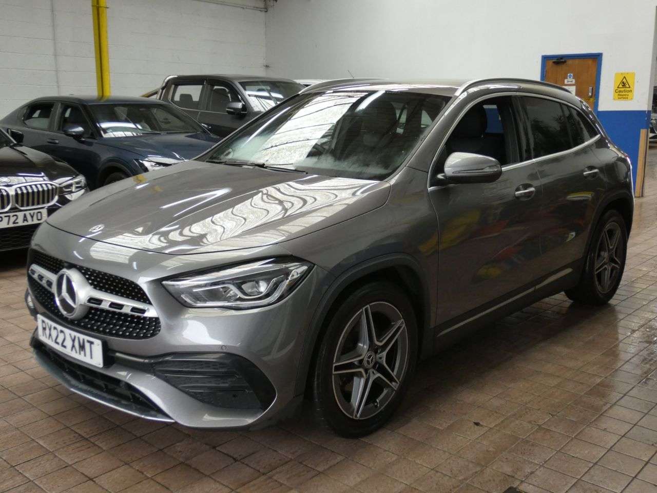 2022 MERCEDES-BENZ GLA 2022 MERCEDES-BENZ GLA