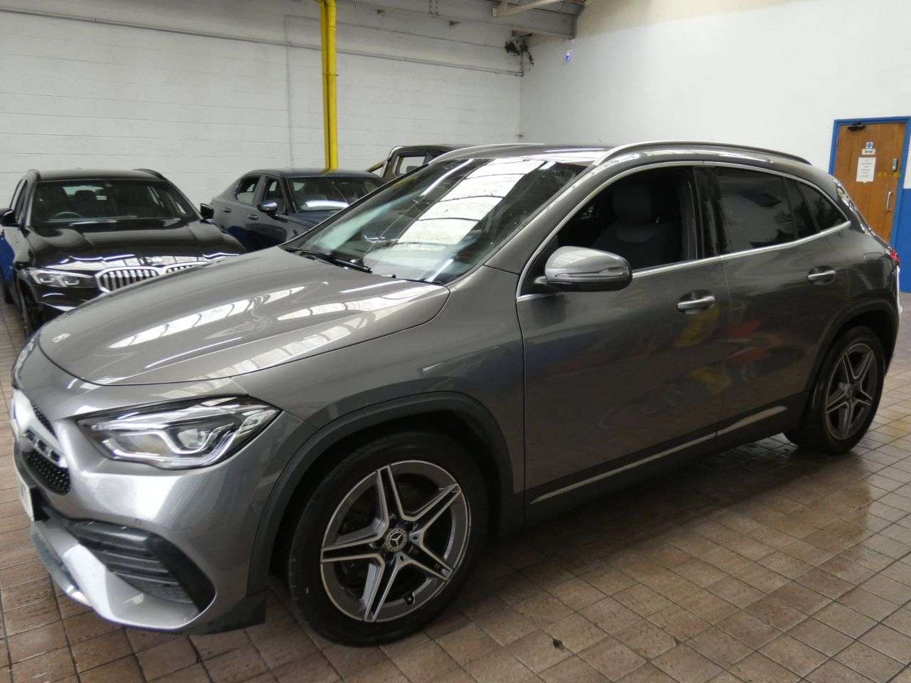 2022 MERCEDES-BENZ GLA 2022 MERCEDES-BENZ GLA