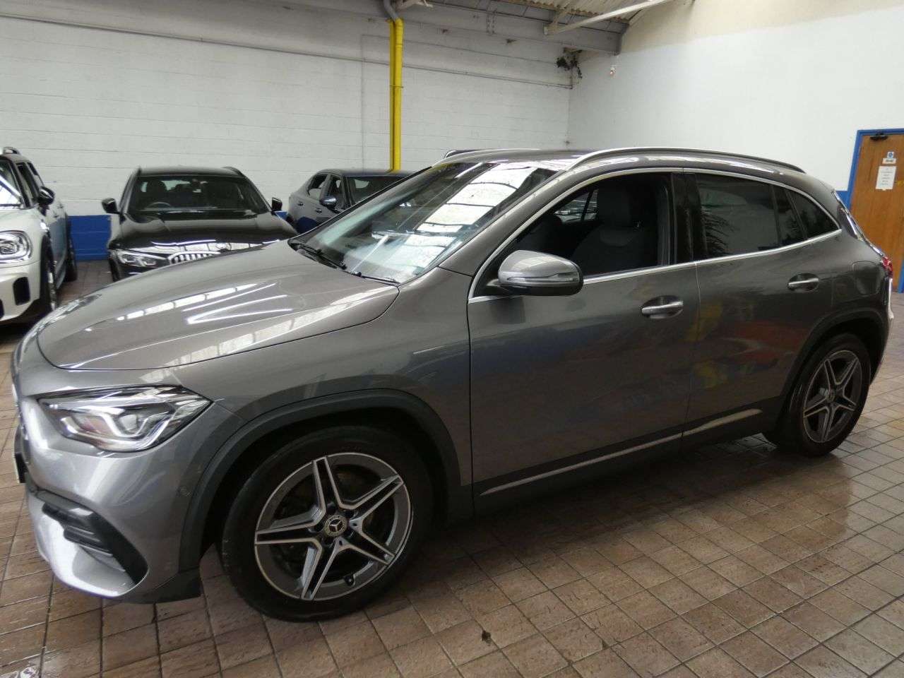 2022 MERCEDES-BENZ GLA 2022 MERCEDES-BENZ GLA