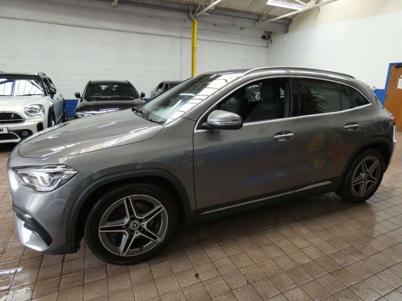 2022 MERCEDES-BENZ GLA 2022 MERCEDES-BENZ GLA