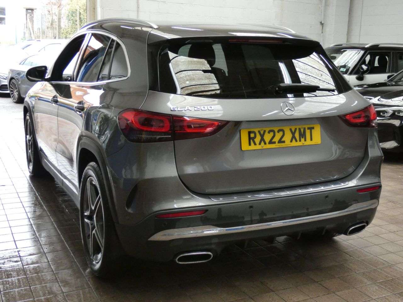 2022 MERCEDES-BENZ GLA 2022 MERCEDES-BENZ GLA