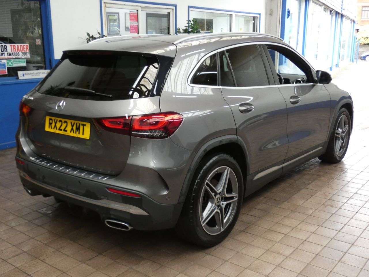 2022 MERCEDES-BENZ GLA 2022 MERCEDES-BENZ GLA