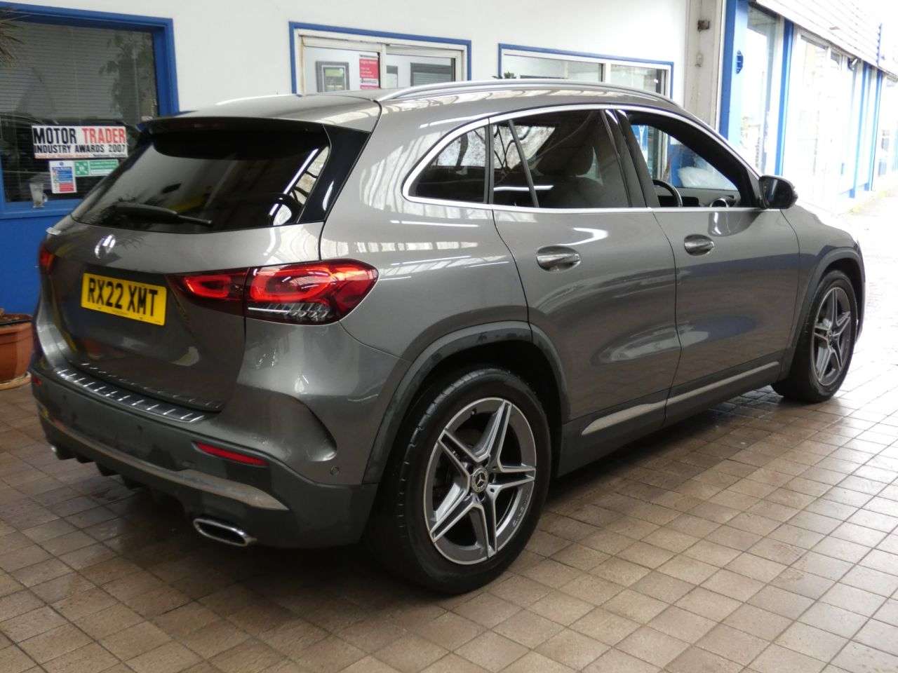 2022 MERCEDES-BENZ GLA 2022 MERCEDES-BENZ GLA