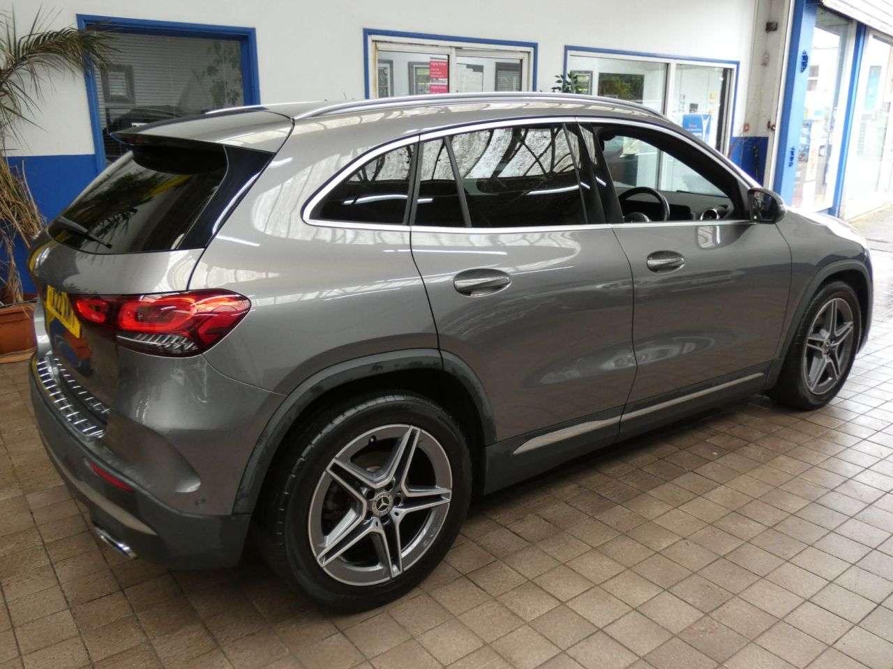 2022 MERCEDES-BENZ GLA 2022 MERCEDES-BENZ GLA