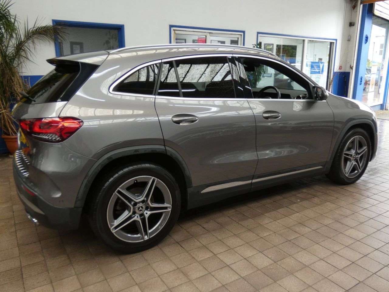 2022 MERCEDES-BENZ GLA 2022 MERCEDES-BENZ GLA