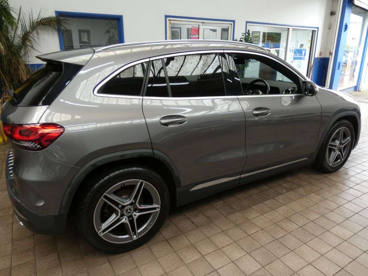 2022 MERCEDES-BENZ GLA 2022 MERCEDES-BENZ GLA