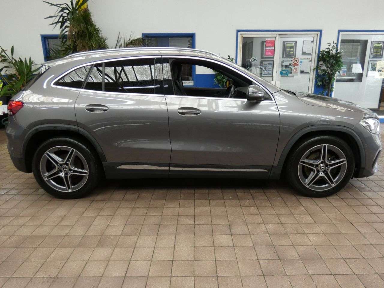 2022 MERCEDES-BENZ GLA 2022 MERCEDES-BENZ GLA