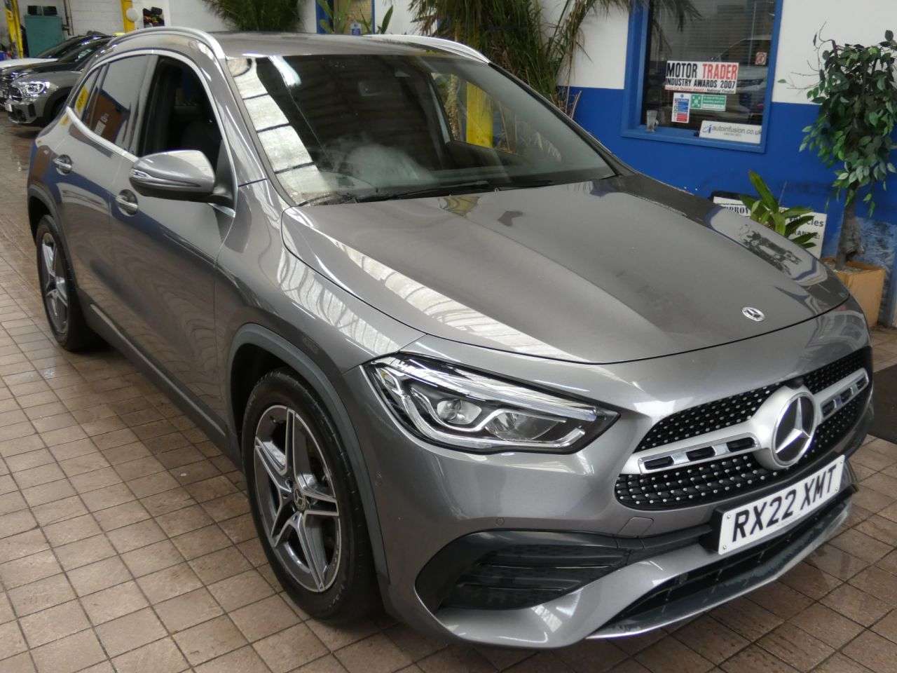 2022 MERCEDES-BENZ GLA 2022 MERCEDES-BENZ GLA