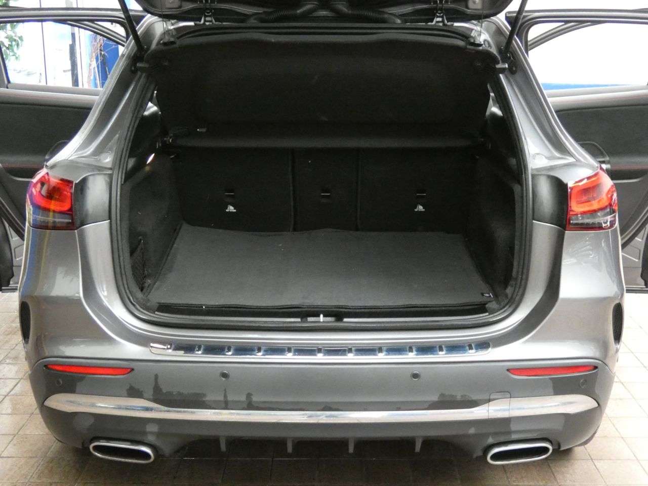 2022 MERCEDES-BENZ GLA 2022 MERCEDES-BENZ GLA